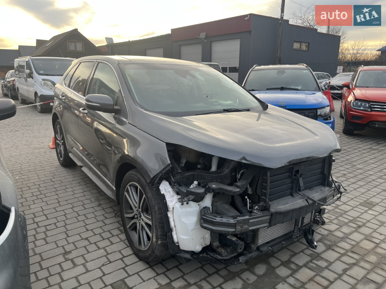 2015 Ford Edge - мініатюра 36