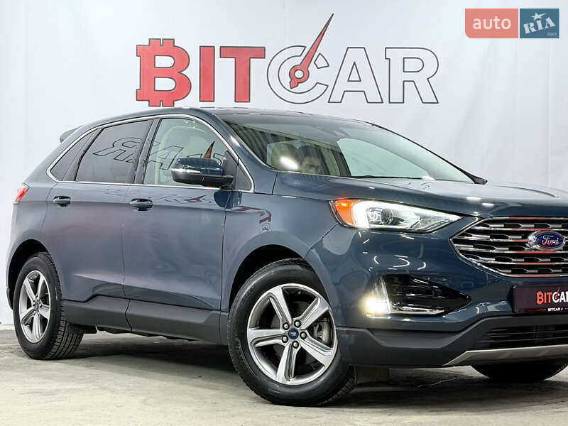 Внедорожник / Кроссовер Ford Edge 2018 в Одессе фото 3 Внедорожник / Кроссовер Ford Edge 2018 в Одессе