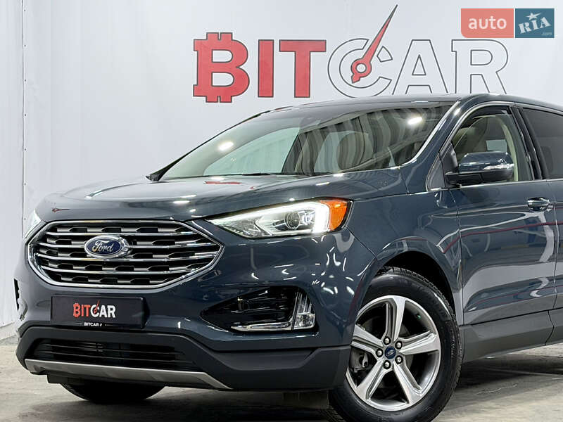 Внедорожник / Кроссовер Ford Edge 2018 в Одессе фото 9 Внедорожник / Кроссовер Ford Edge 2018 в Одессе