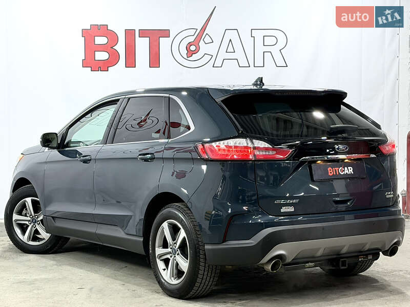 Внедорожник / Кроссовер Ford Edge 2018 в Одессе фото 18 Внедорожник / Кроссовер Ford Edge 2018 в Одессе