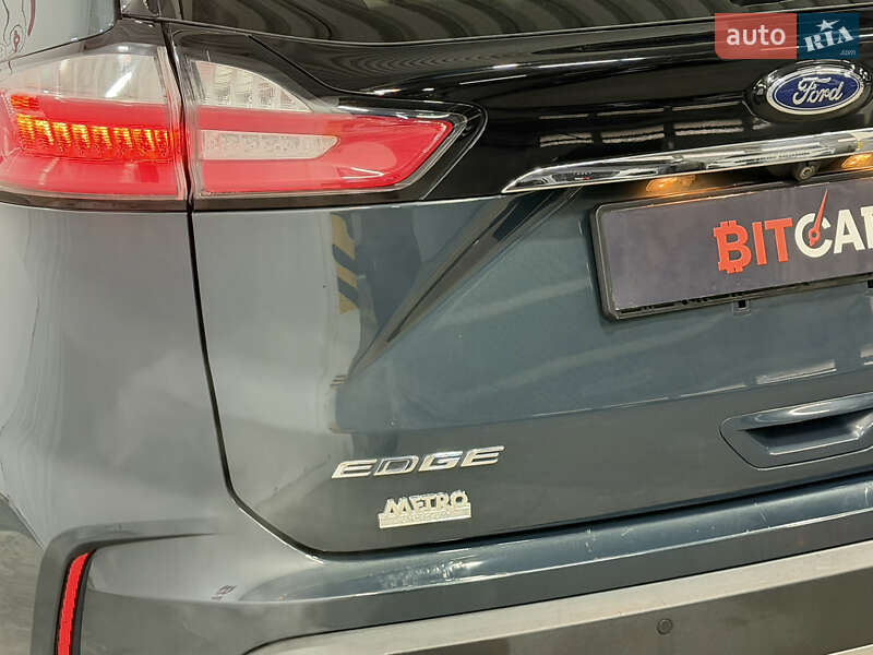 Внедорожник / Кроссовер Ford Edge 2018 в Одессе фото 20 Внедорожник / Кроссовер Ford Edge 2018 в Одессе