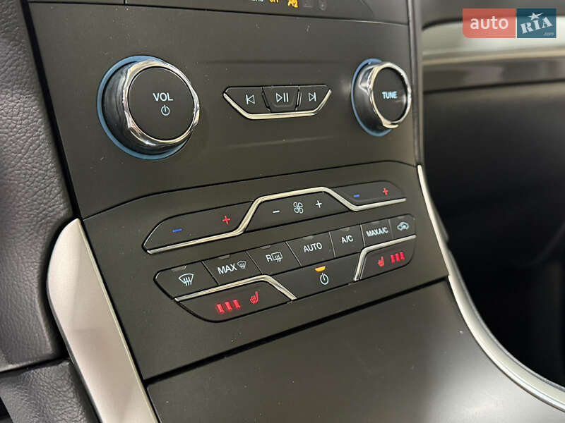 Внедорожник / Кроссовер Ford Edge 2018 в Одессе фото 32 Внедорожник / Кроссовер Ford Edge 2018 в Одессе