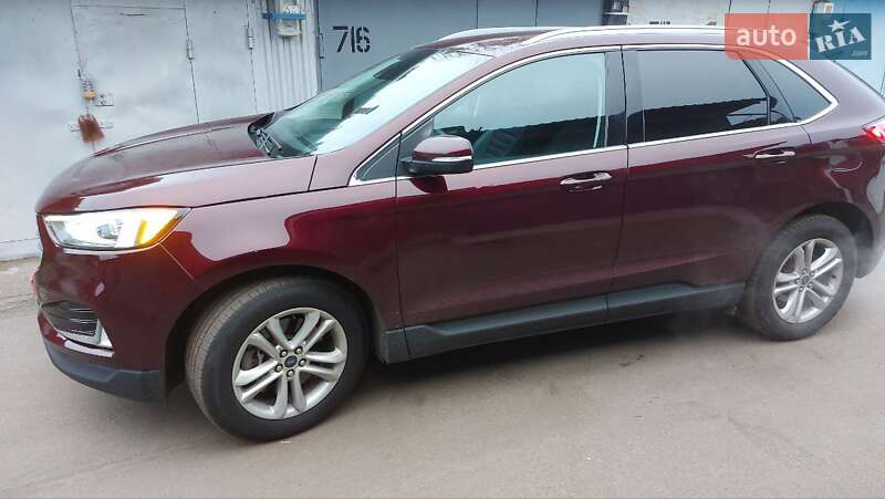 Внедорожник / Кроссовер Ford Edge 2020 в Киеве фото 3 Внедорожник / Кроссовер Ford Edge 2020 в Киеве