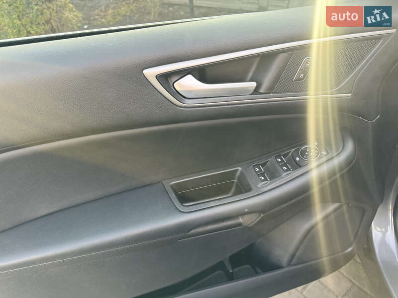Внедорожник / Кроссовер Ford Edge 2021 в Львове фото 5 Внедорожник / Кроссовер Ford Edge 2021 в Львове