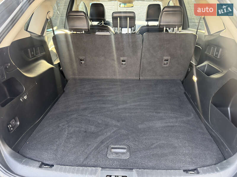 Внедорожник / Кроссовер Ford Edge 2021 в Львове фото 10 Внедорожник / Кроссовер Ford Edge 2021 в Львове