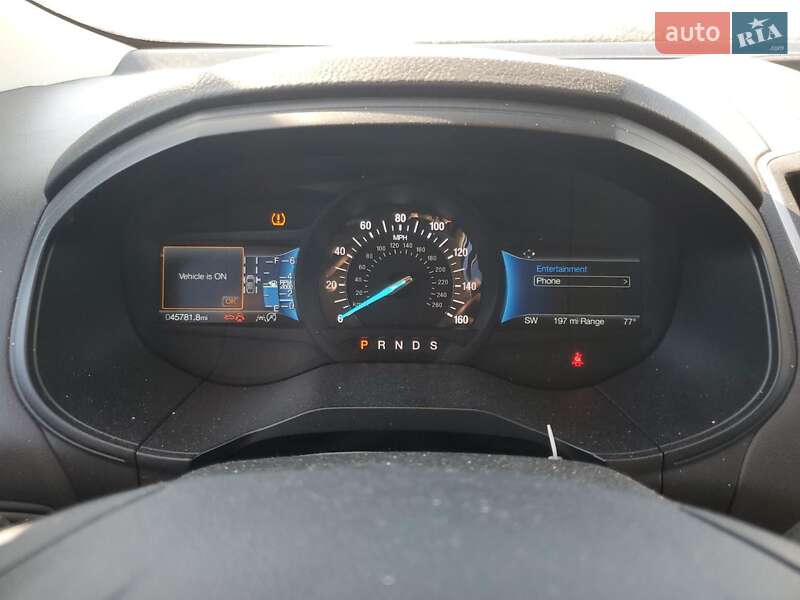 Внедорожник / Кроссовер Ford Edge 2023 в Львове