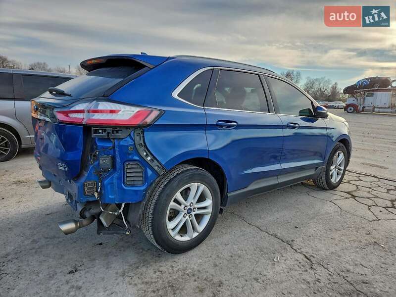 Внедорожник / Кроссовер Ford Edge 2020 в Львове