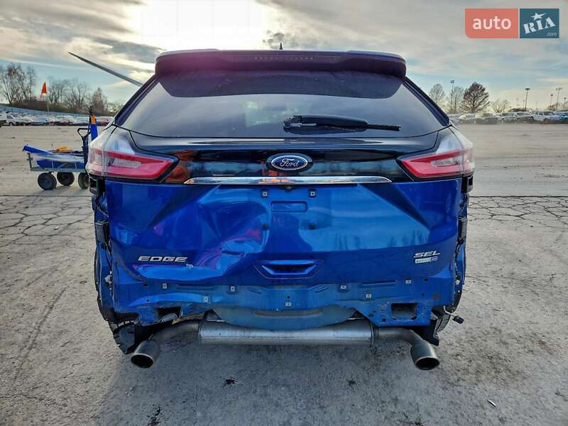 Внедорожник / Кроссовер Ford Edge 2020 в Львове