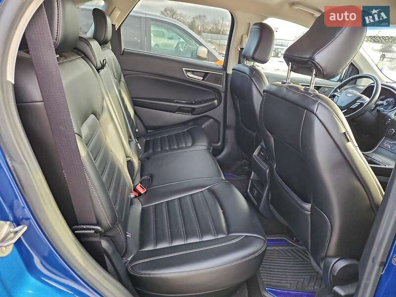 Внедорожник / Кроссовер Ford Edge 2020 в Львове