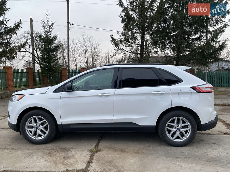 Внедорожник / Кроссовер Ford Edge 2021 в Тлумаче фото 2 Внедорожник / Кроссовер Ford Edge 2021 в Тлумаче