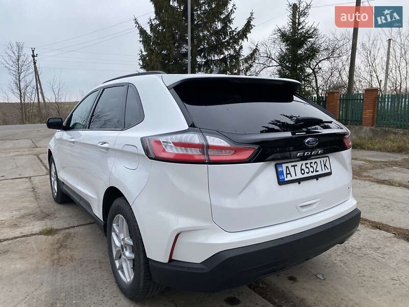Внедорожник / Кроссовер Ford Edge 2021 в Тлумаче фото 3 Внедорожник / Кроссовер Ford Edge 2021 в Тлумаче