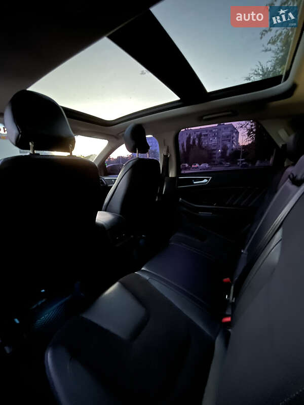 Внедорожник / Кроссовер Ford Edge 2016 в Запорожье фото 6 Внедорожник / Кроссовер Ford Edge 2016 в Запорожье