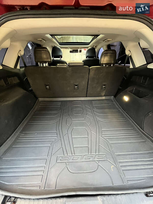 Внедорожник / Кроссовер Ford Edge 2016 в Запорожье фото 11 Внедорожник / Кроссовер Ford Edge 2016 в Запорожье