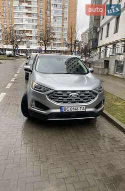 Внедорожник / Кроссовер Ford Edge 2019 в Тернополе