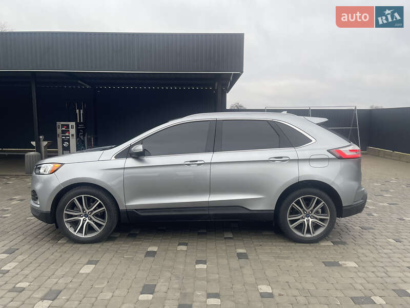 Внедорожник / Кроссовер Ford Edge 2019 в Виннице