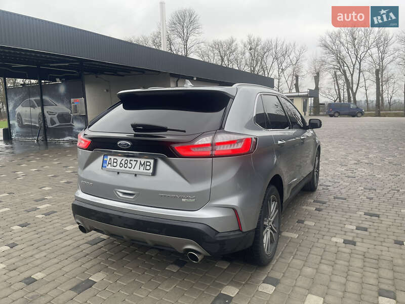 Внедорожник / Кроссовер Ford Edge 2019 в Виннице