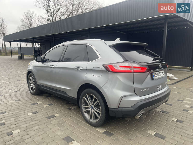 Внедорожник / Кроссовер Ford Edge 2019 в Виннице