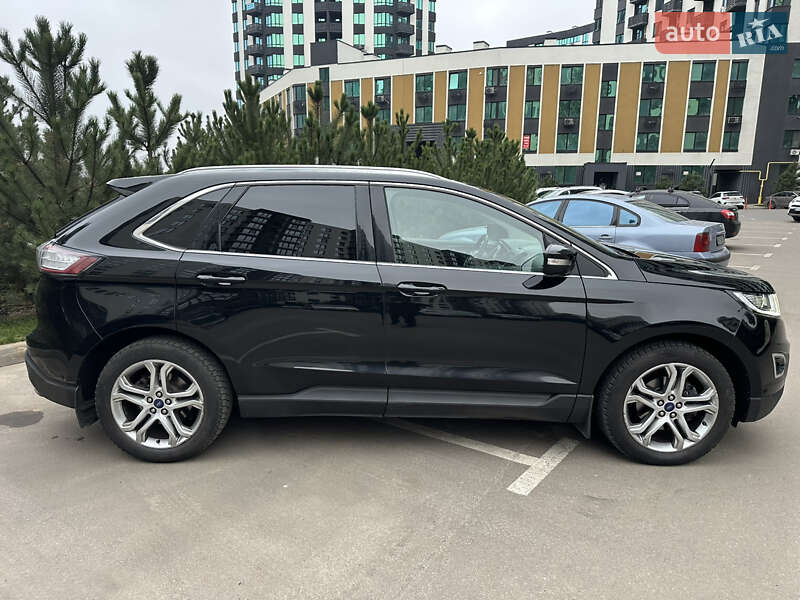 Внедорожник / Кроссовер Ford Edge 2016 в Киеве фото 4 Внедорожник / Кроссовер Ford Edge 2016 в Киеве