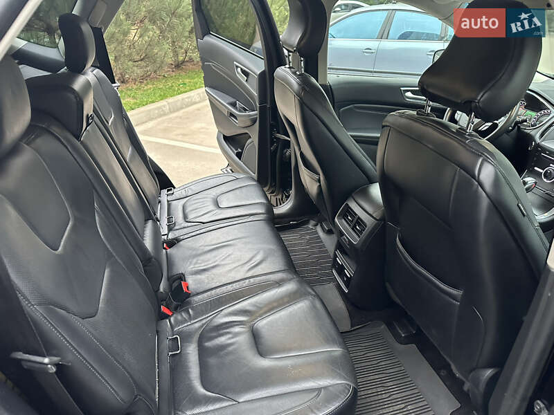 Внедорожник / Кроссовер Ford Edge 2016 в Киеве фото 17 Внедорожник / Кроссовер Ford Edge 2016 в Киеве