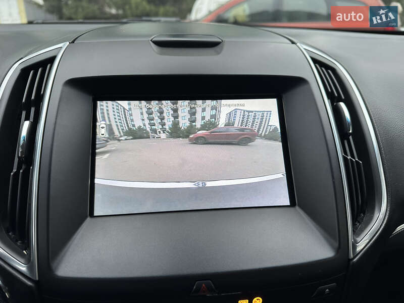 Внедорожник / Кроссовер Ford Edge 2016 в Киеве фото 29 Внедорожник / Кроссовер Ford Edge 2016 в Киеве