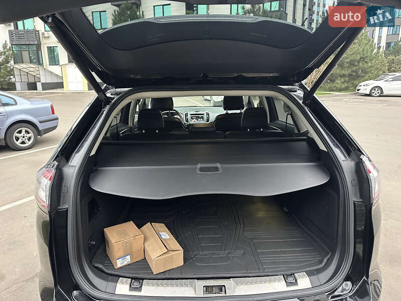 Внедорожник / Кроссовер Ford Edge 2016 в Киеве фото 33 Внедорожник / Кроссовер Ford Edge 2016 в Киеве