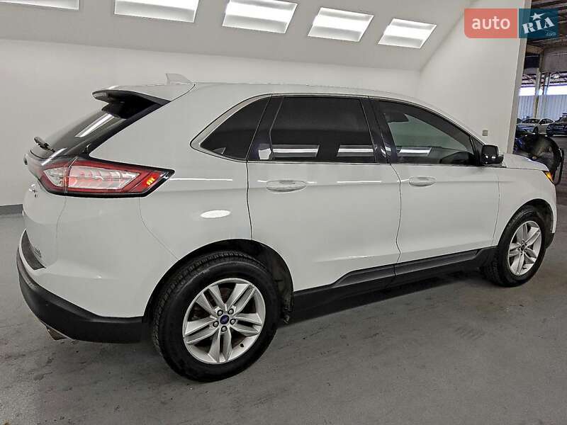 Внедорожник / Кроссовер Ford Edge 2018 в Ивано-Франковске фото 4 Внедорожник / Кроссовер Ford Edge 2018 в Ивано-Франковске