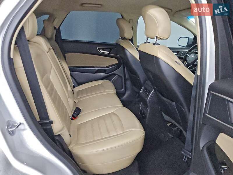 Внедорожник / Кроссовер Ford Edge 2018 в Ивано-Франковске фото 11 Внедорожник / Кроссовер Ford Edge 2018 в Ивано-Франковске