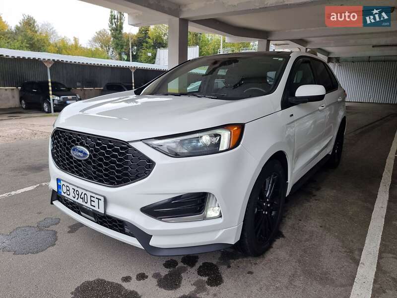 Ford Edge 2021 Ford Edge 2021