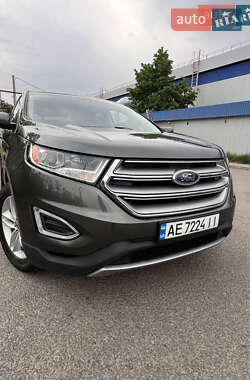 Позашляховик / Кросовер Ford Edge 2017 в Дніпрі
