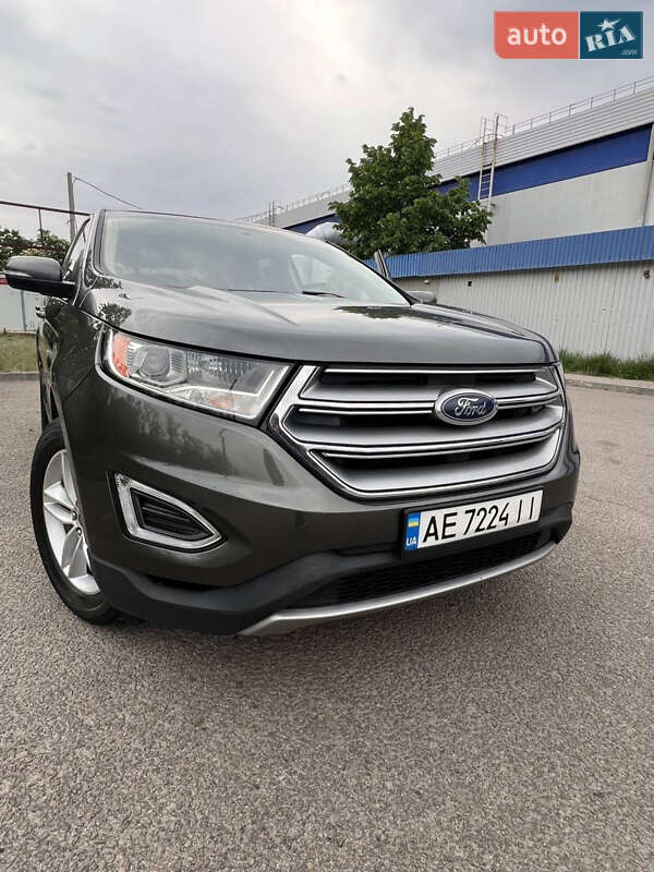 Ford Edge 2017 Ford Edge 2017