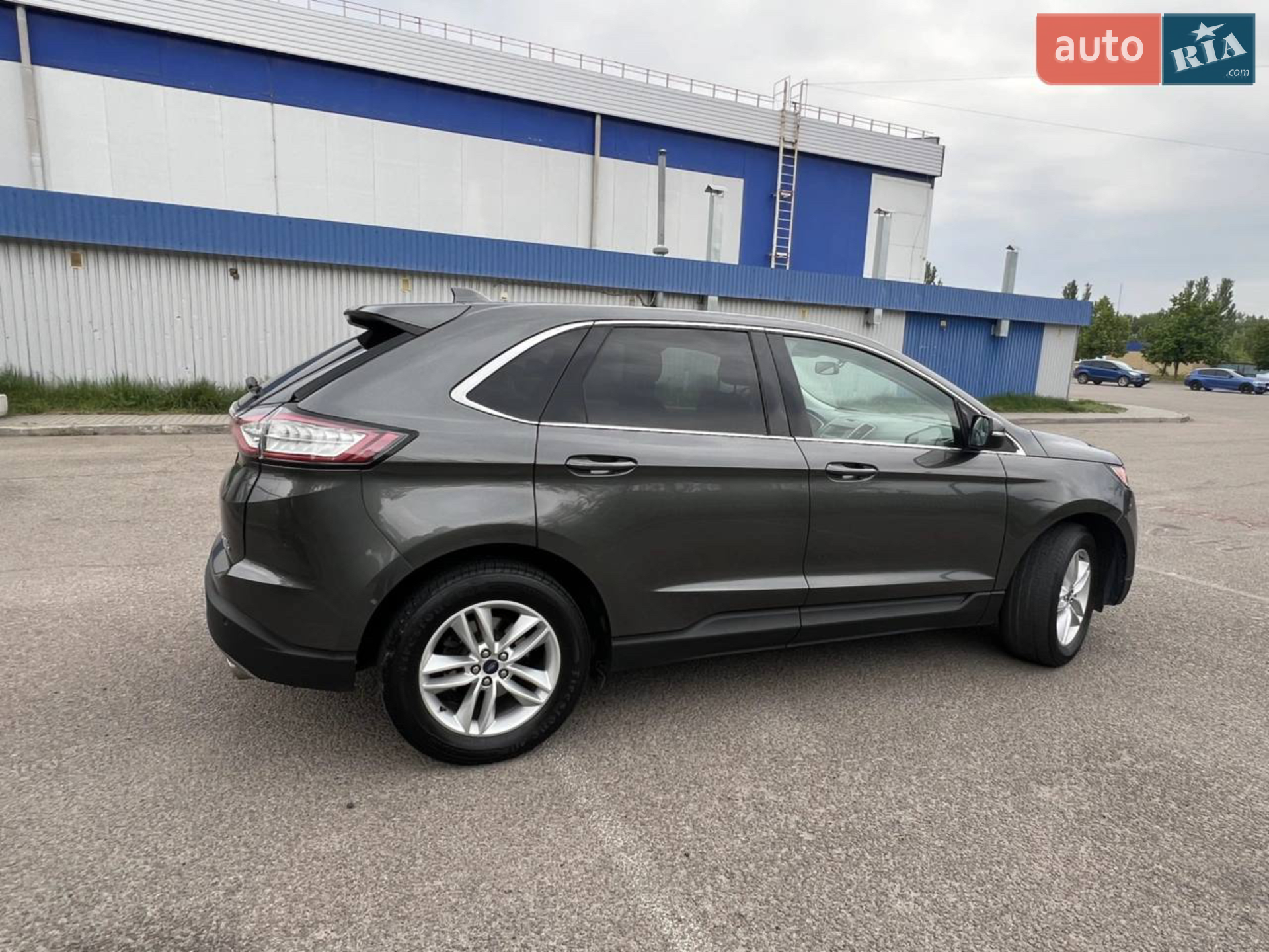 2017 Ford Edge - мініатюра 9
