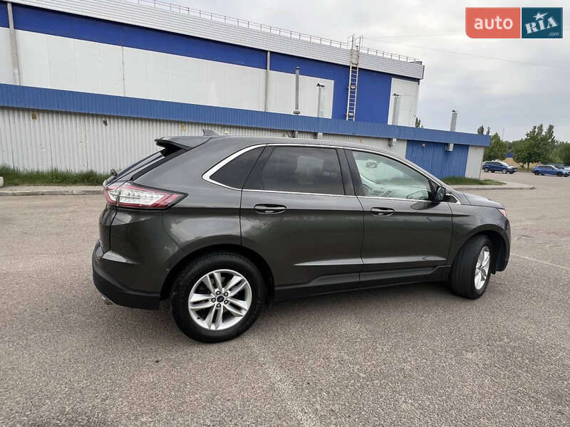 Внедорожник / Кроссовер Ford Edge 2017 в Днепре фото 9 Внедорожник / Кроссовер Ford Edge 2017 в Днепре