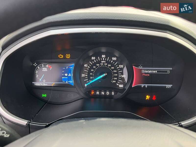 Внедорожник / Кроссовер Ford Edge 2019 в Луцке фото 10 Внедорожник / Кроссовер Ford Edge 2019 в Луцке