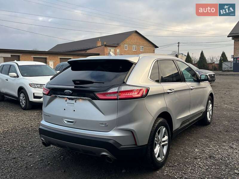 Внедорожник / Кроссовер Ford Edge 2019 в Луцке фото 5 Внедорожник / Кроссовер Ford Edge 2019 в Луцке