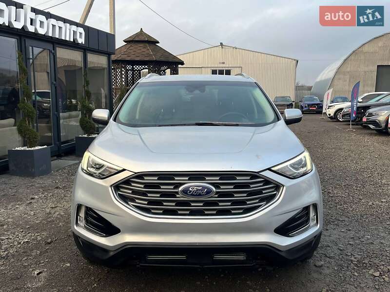 Внедорожник / Кроссовер Ford Edge 2019 в Луцке фото 2 Внедорожник / Кроссовер Ford Edge 2019 в Луцке