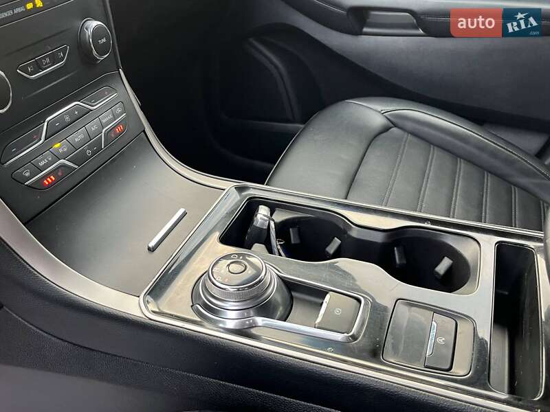 Внедорожник / Кроссовер Ford Edge 2019 в Луцке фото 15 Внедорожник / Кроссовер Ford Edge 2019 в Луцке