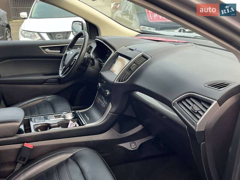 Внедорожник / Кроссовер Ford Edge 2019 в Луцке фото 22 Внедорожник / Кроссовер Ford Edge 2019 в Луцке
