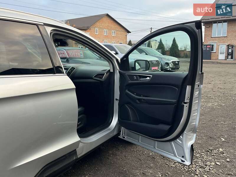 Внедорожник / Кроссовер Ford Edge 2019 в Луцке фото 24 Внедорожник / Кроссовер Ford Edge 2019 в Луцке