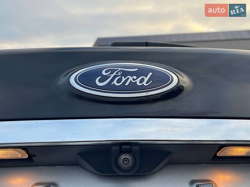 Внедорожник / Кроссовер Ford Edge 2019 в Луцке фото 34 Внедорожник / Кроссовер Ford Edge 2019 в Луцке