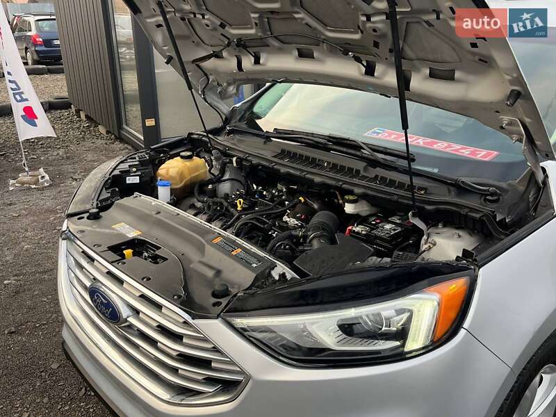 Внедорожник / Кроссовер Ford Edge 2019 в Луцке фото 33 Внедорожник / Кроссовер Ford Edge 2019 в Луцке