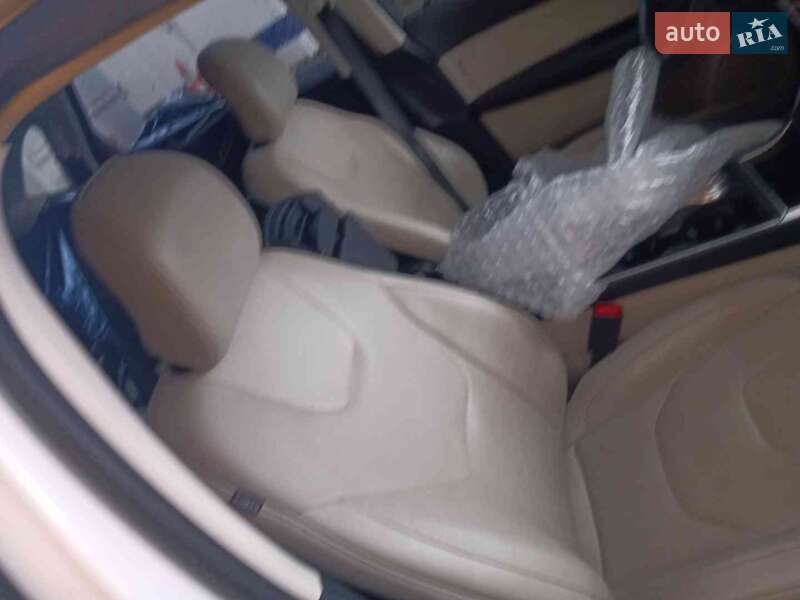 Внедорожник / Кроссовер Ford Edge 2019 в Житомире