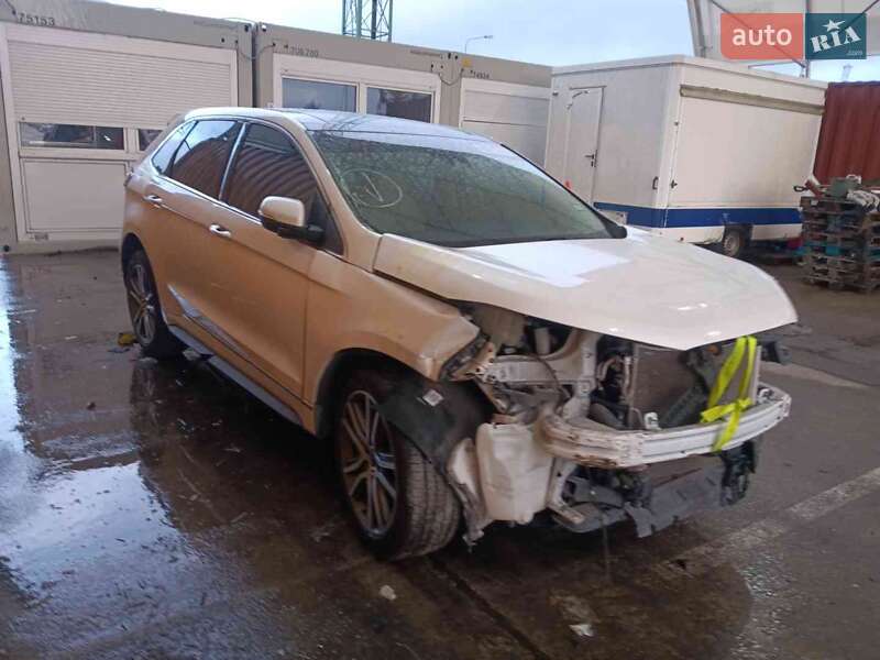 Внедорожник / Кроссовер Ford Edge 2019 в Житомире