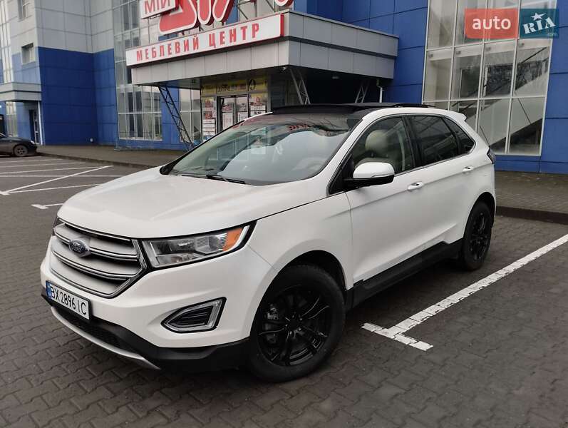 Внедорожник / Кроссовер Ford Edge 2015 в Киеве