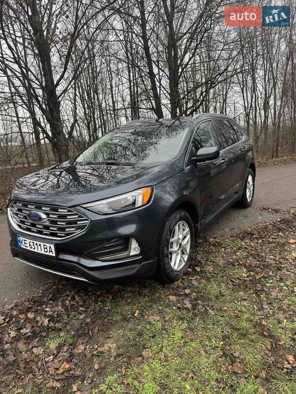 Ford Edge 2022 Ford Edge 2022