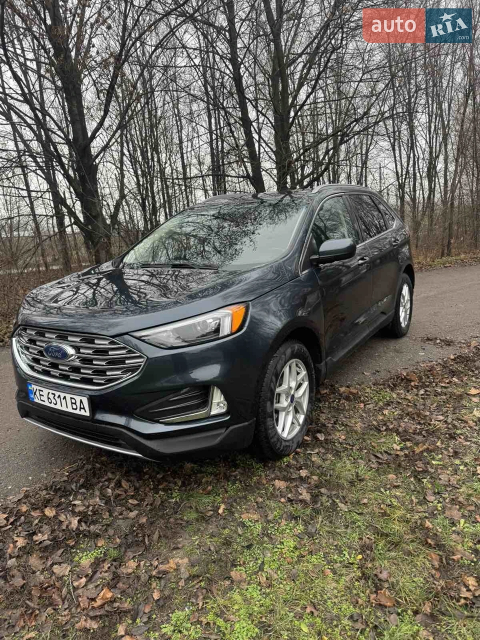 2021 Ford Edge - мініатюра 10