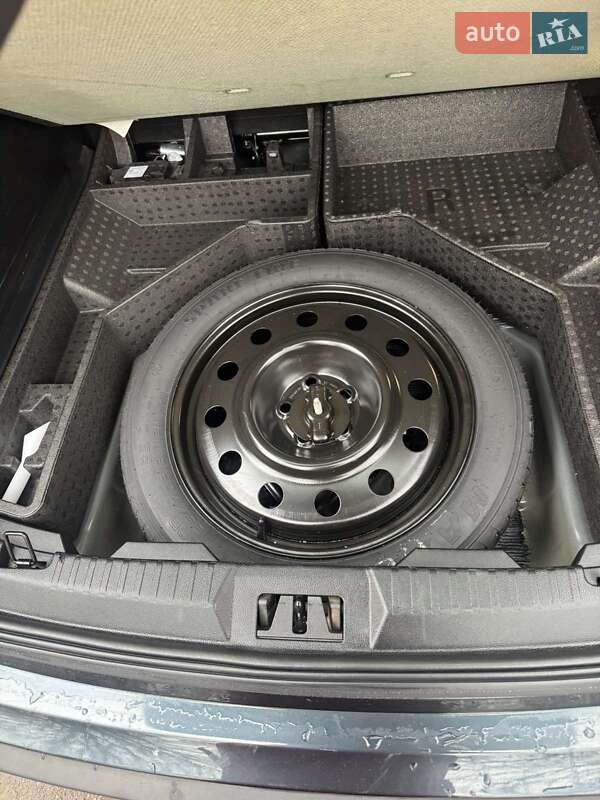 Внедорожник / Кроссовер Ford Edge 2022 в Днепре