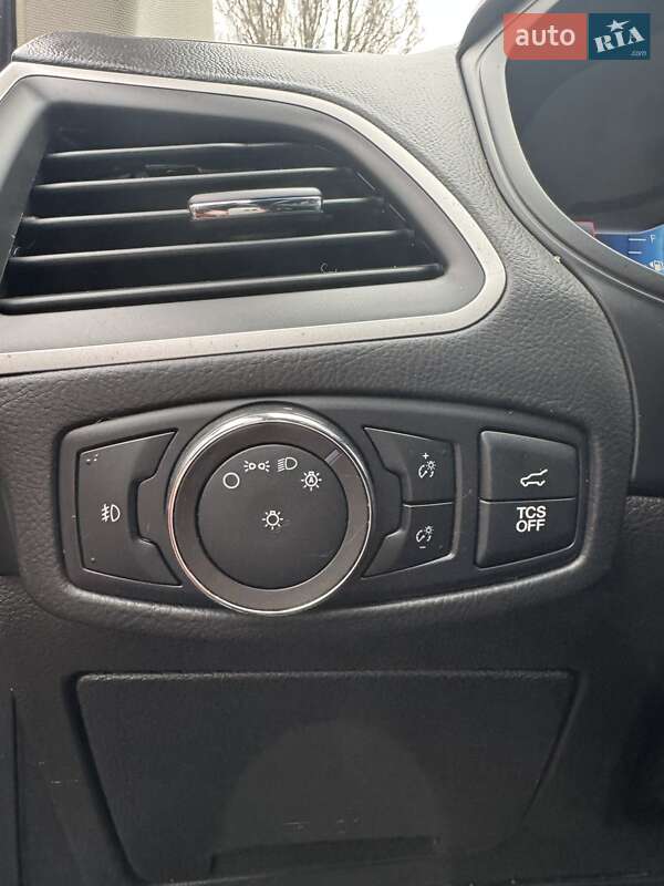 Внедорожник / Кроссовер Ford Edge 2022 в Днепре