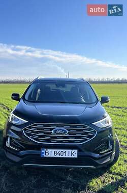 Внедорожник / Кроссовер Ford Edge 2020 в Кременчуге
