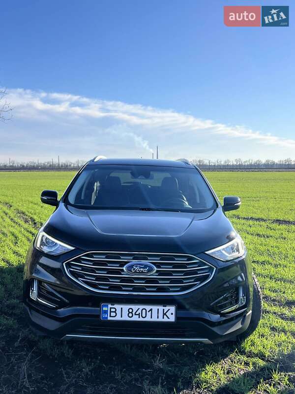 Ford Edge 2020 Ford Edge 2020