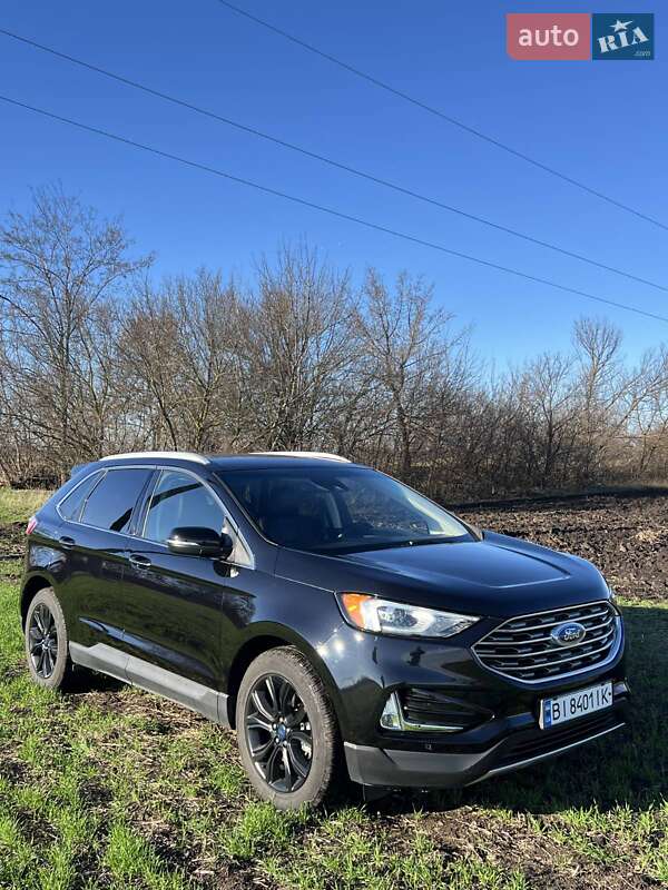 Внедорожник / Кроссовер Ford Edge 2020 в Кременчуге